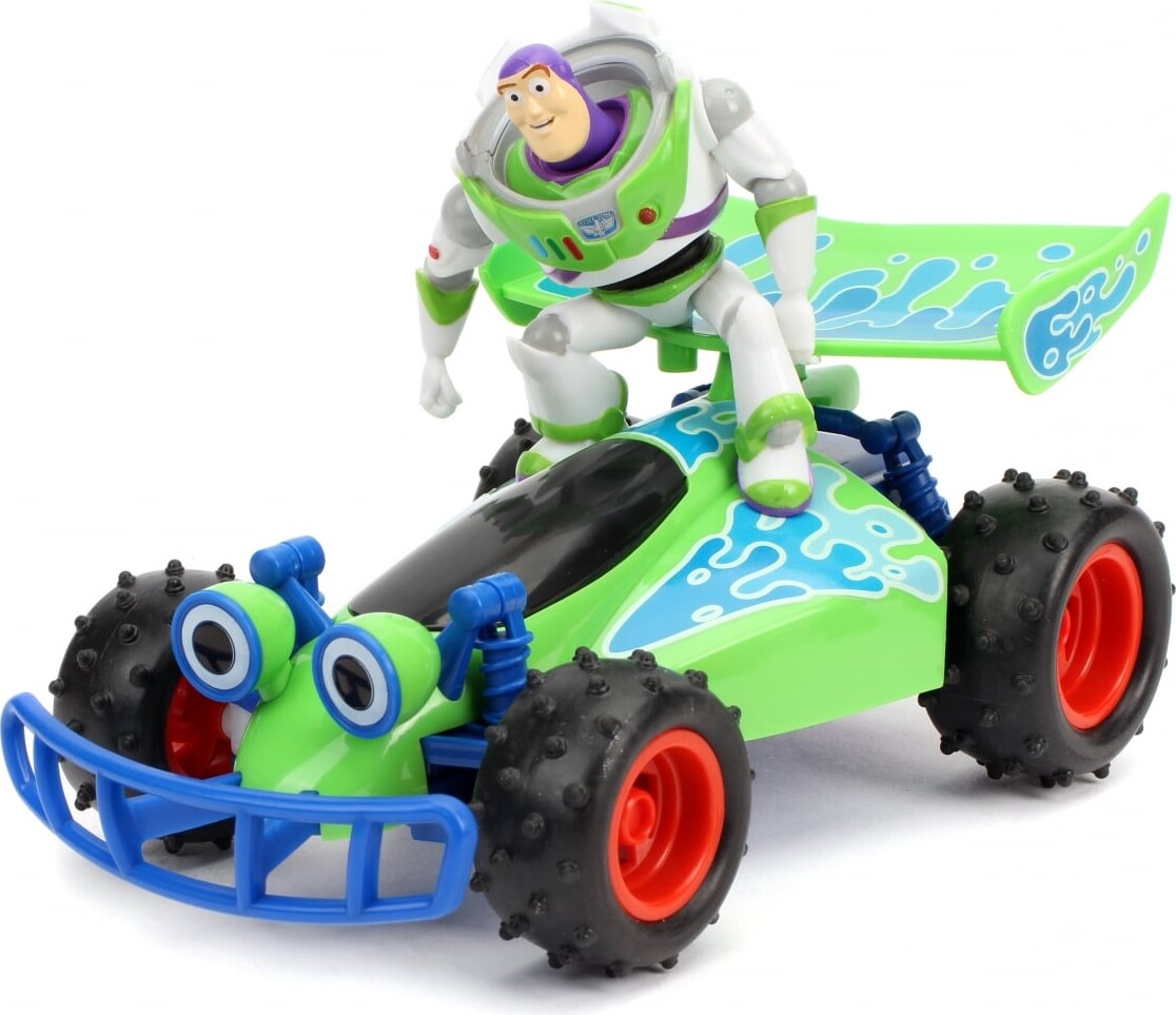 Jada - Rc - Toy Story - Buggy With Buz 203153004