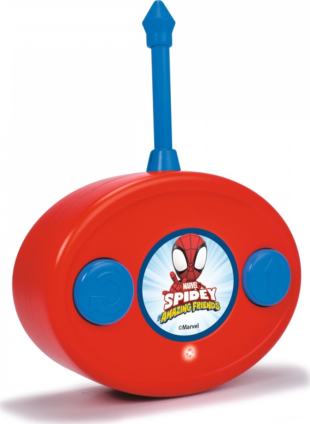 Marvel Spidey Legetøj - Fjernstyret Web Crawler Bil - 1 24