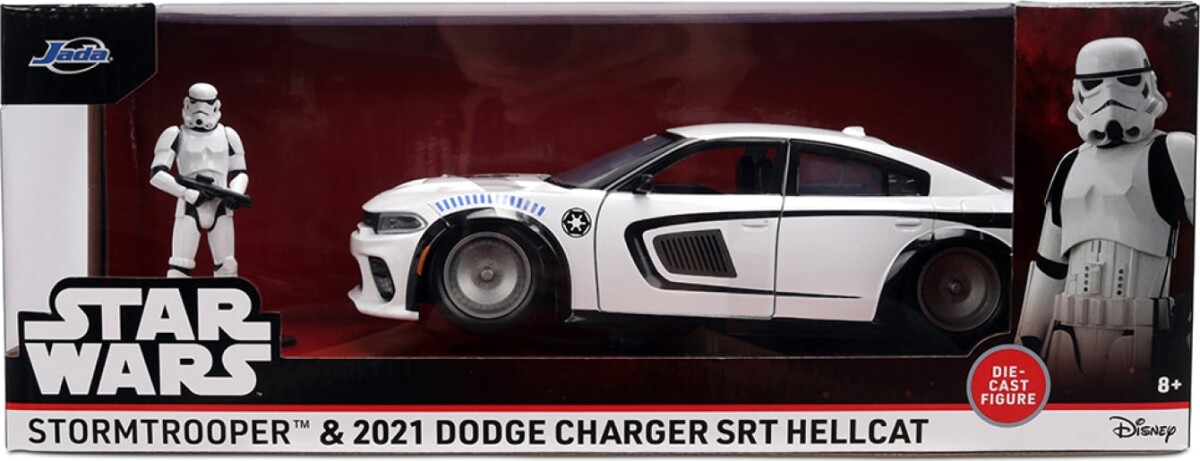 Jada - Star Wars - Storm Trooper Dodge 9336478314R00