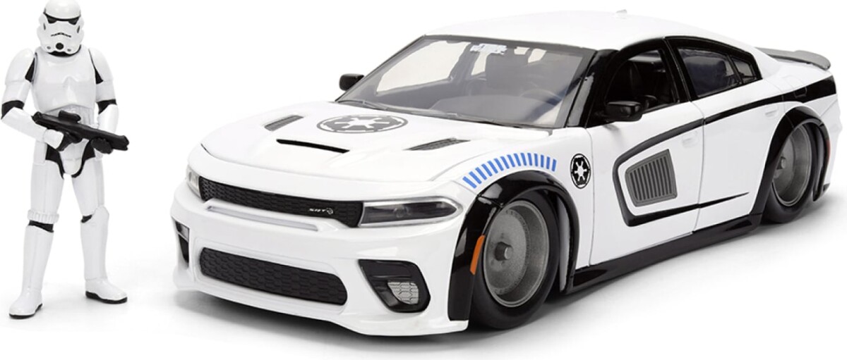 Jada - Star Wars - Storm Trooper Dodge 9336478314R00