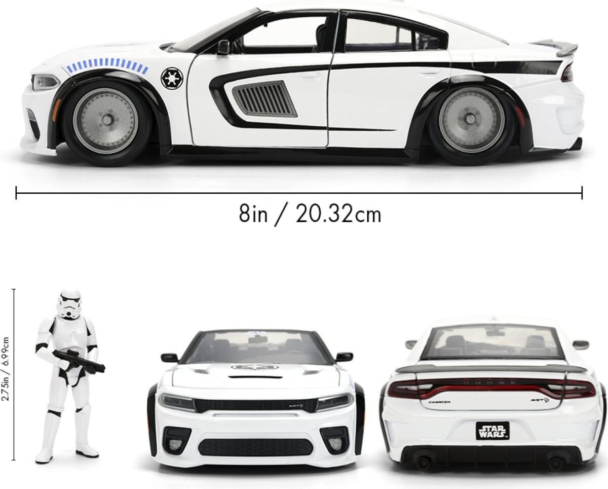 Jada - Star Wars - Storm Trooper Dodge 9336478314R00