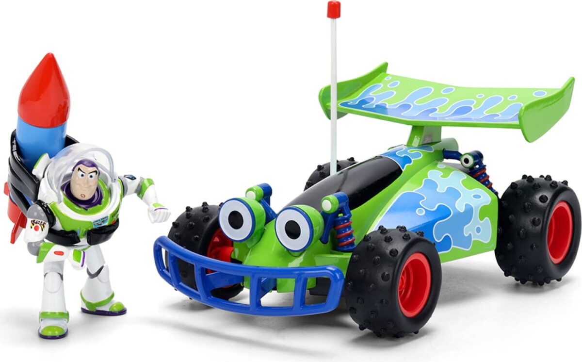 Jada - Toy Story - Turbo Buggy 9336250314R00