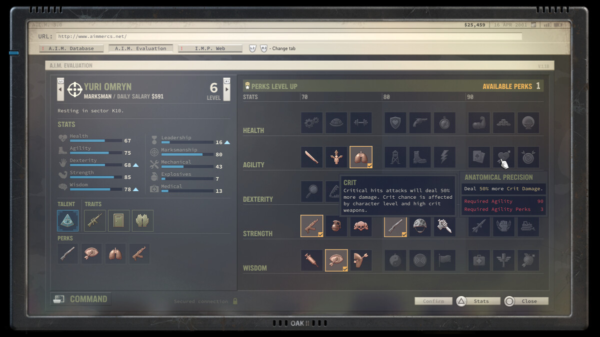 Jagged Alliance 3