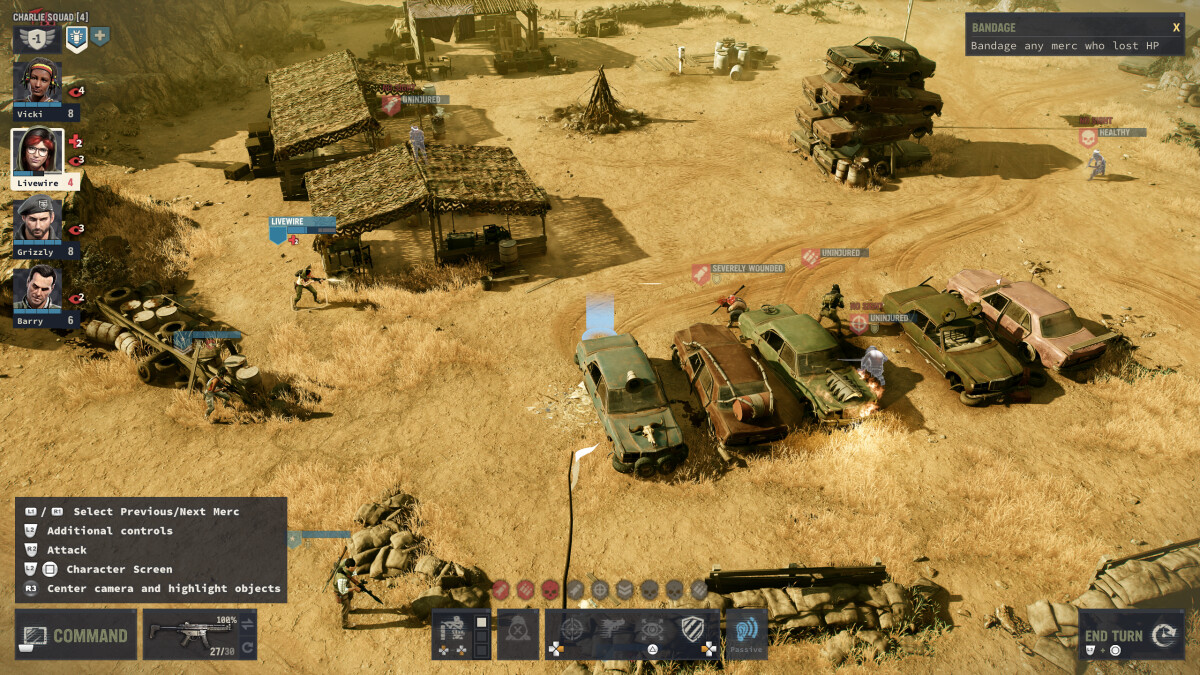 Jagged Alliance 3
