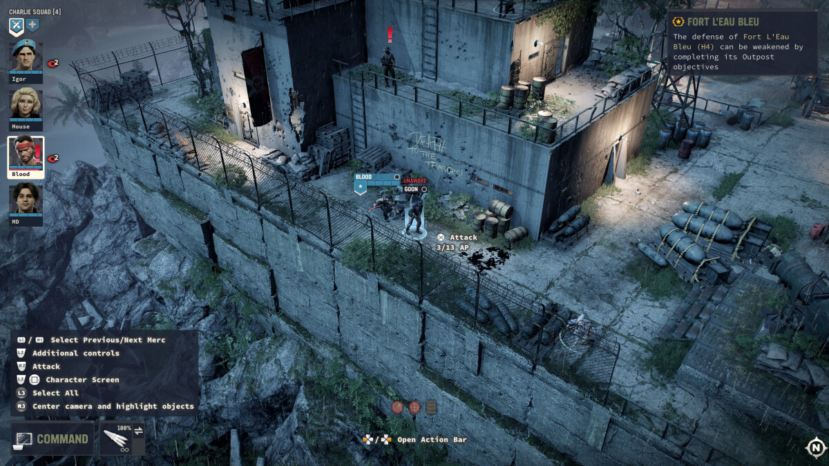 Jagged Alliance 3