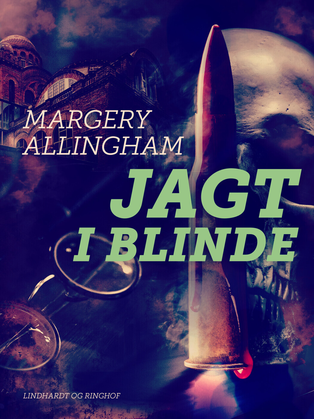 Jagt I Blinde