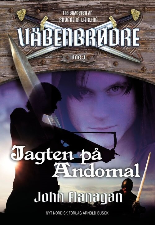Våbenbrødre 3 - Jagten På Andomal