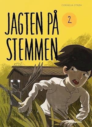 Jagten På Stemmen - Nr 2
