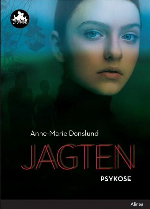 Jagten - Psykose Sort Læseklub