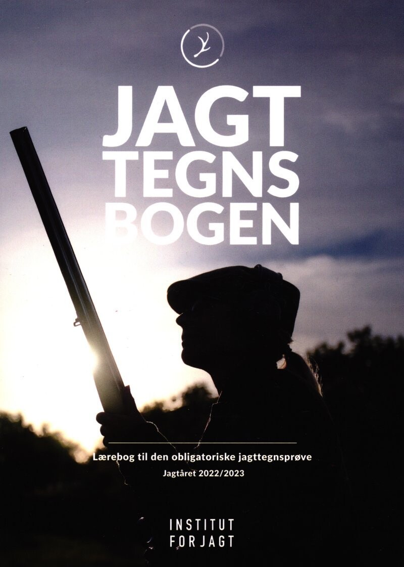 Jagttegnsbogen 6 Udgave