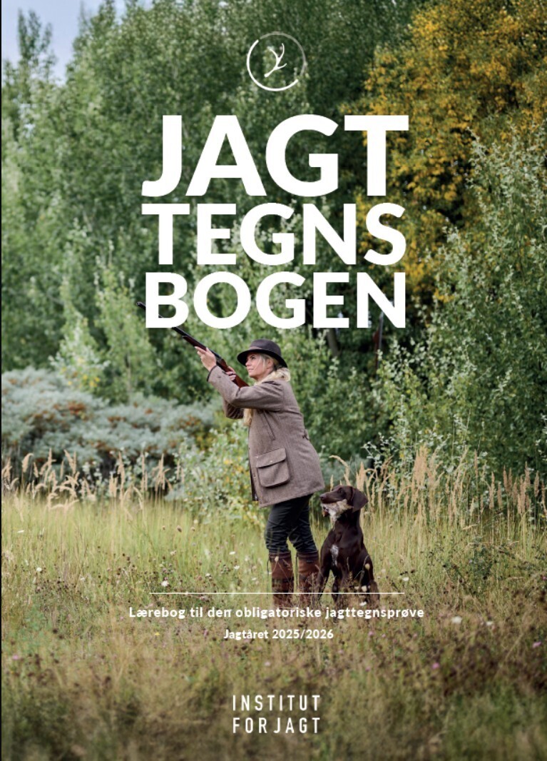 Jagttegnsbogen 92