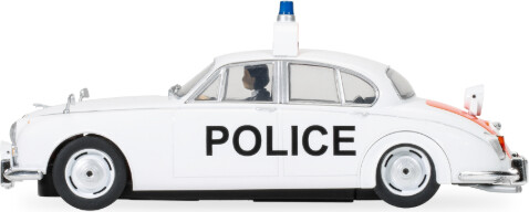 Scalextric - Jaguar Mk2 - Police Edition - 1 32 - C4420