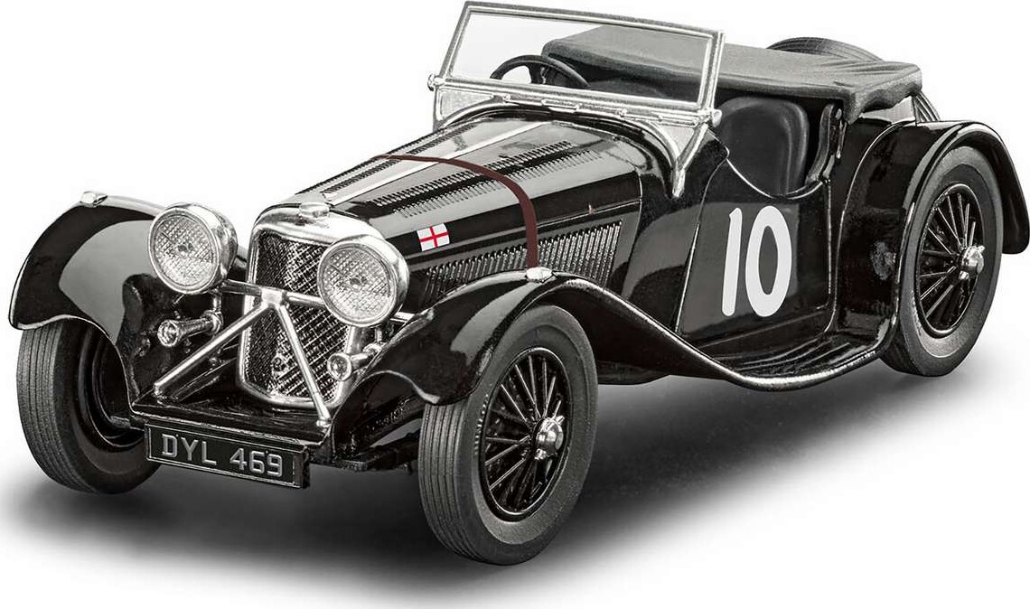 Jaguar Ss 100 1 32 - 07752 - Revell