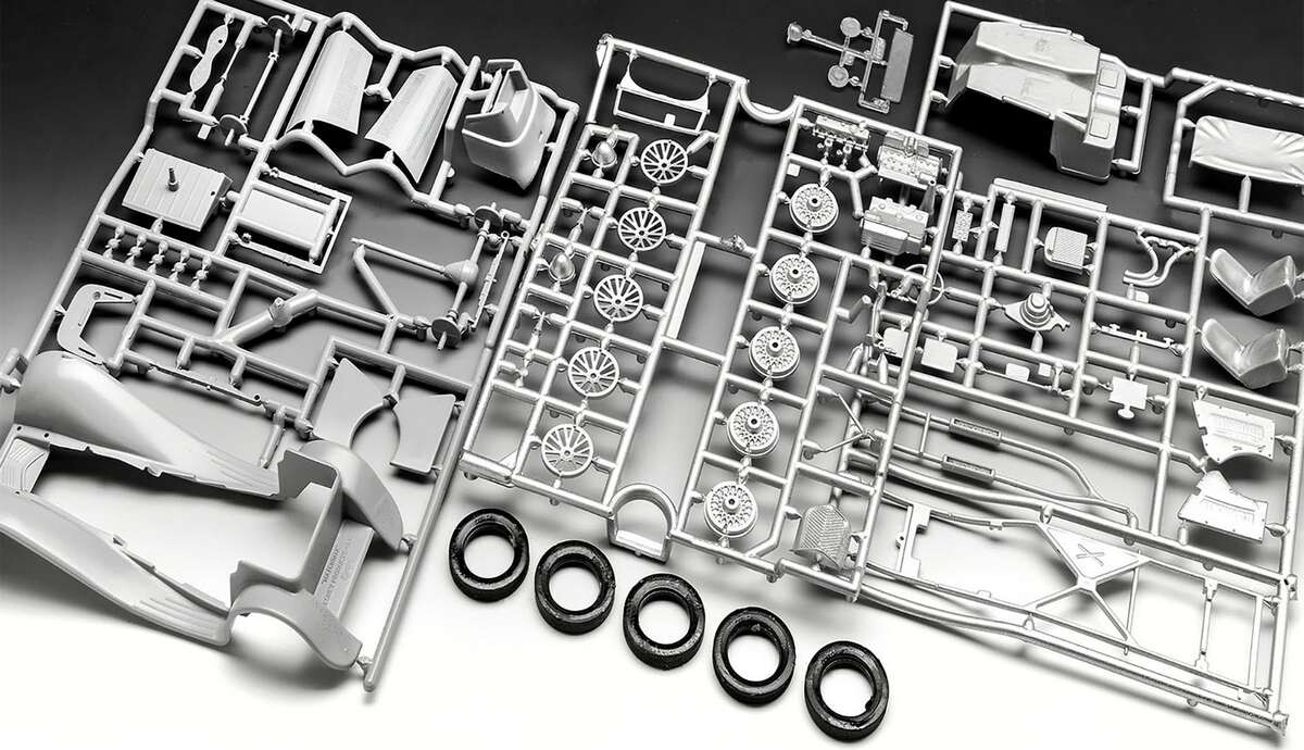 Jaguar Ss 100 1 32 - 07752 - Revell