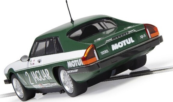 Scalextric - Jaguar Xj-S Bil - 1 32 - C4254