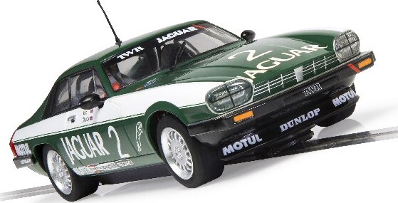Scalextric - Jaguar Xj-S Bil - 1 32 - C4254