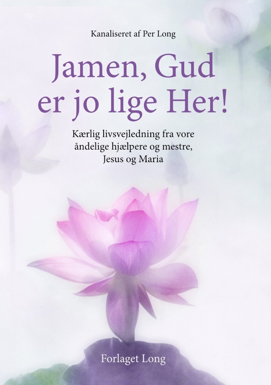 Jamen Gud Er Jo Lige Her