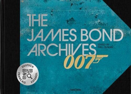 James Bond Archives The - No Time To Die Edition