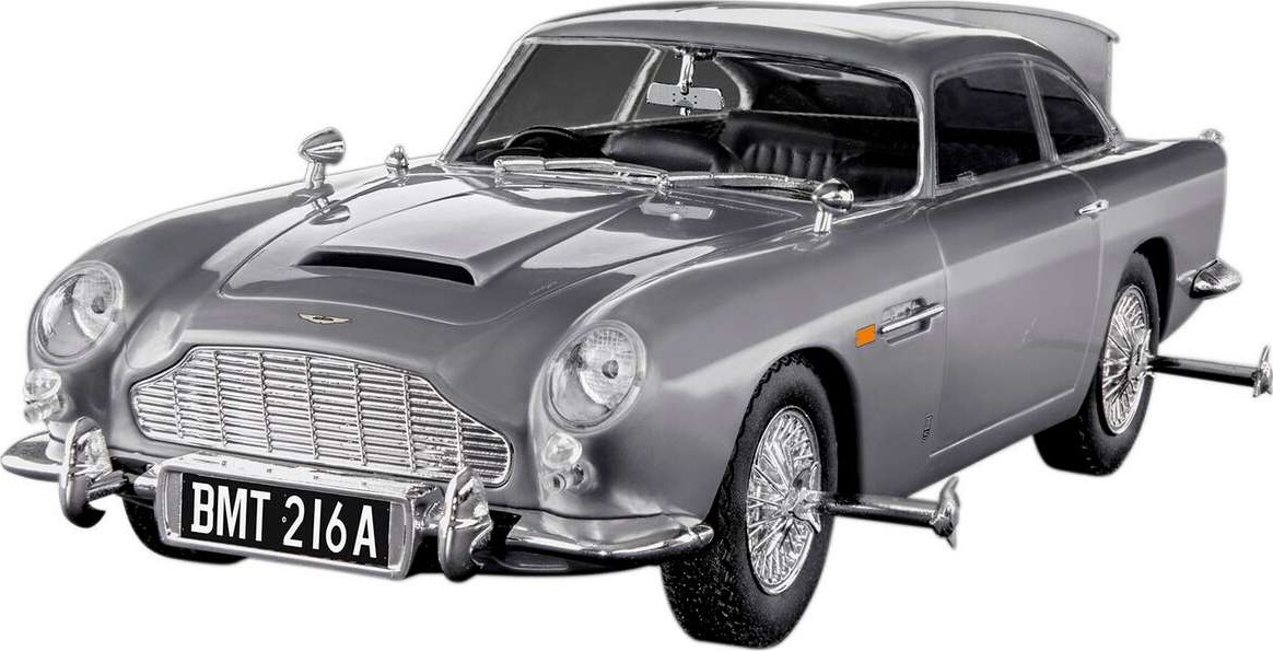 Revell - James Bond Aston Martin Db5 - 1 24 - Easy-Click - 07746