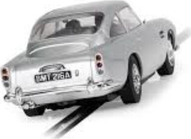 Scalextric - James Bond Aston Martin Db5 Goldfinger - 1 32 - C4436