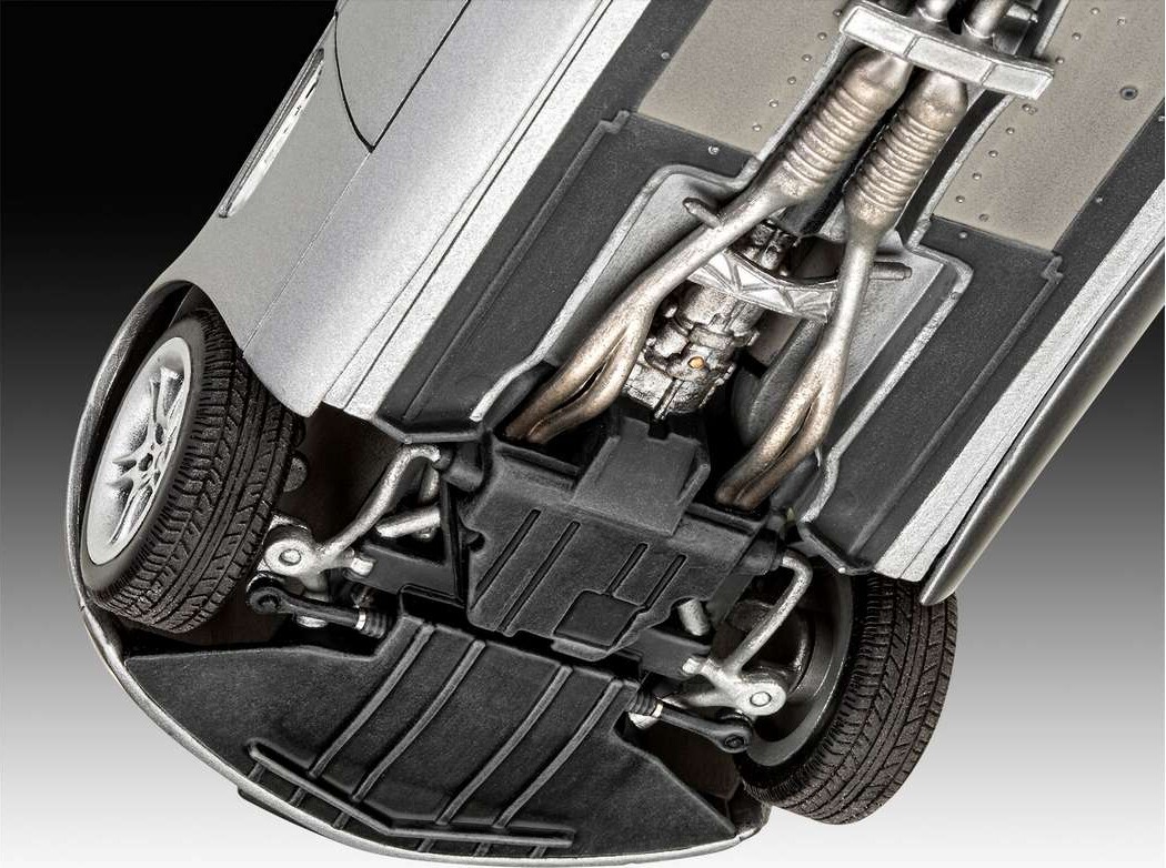 Revell - James Bond Bmw Z8 - Level 3 - 1 24 - 05662