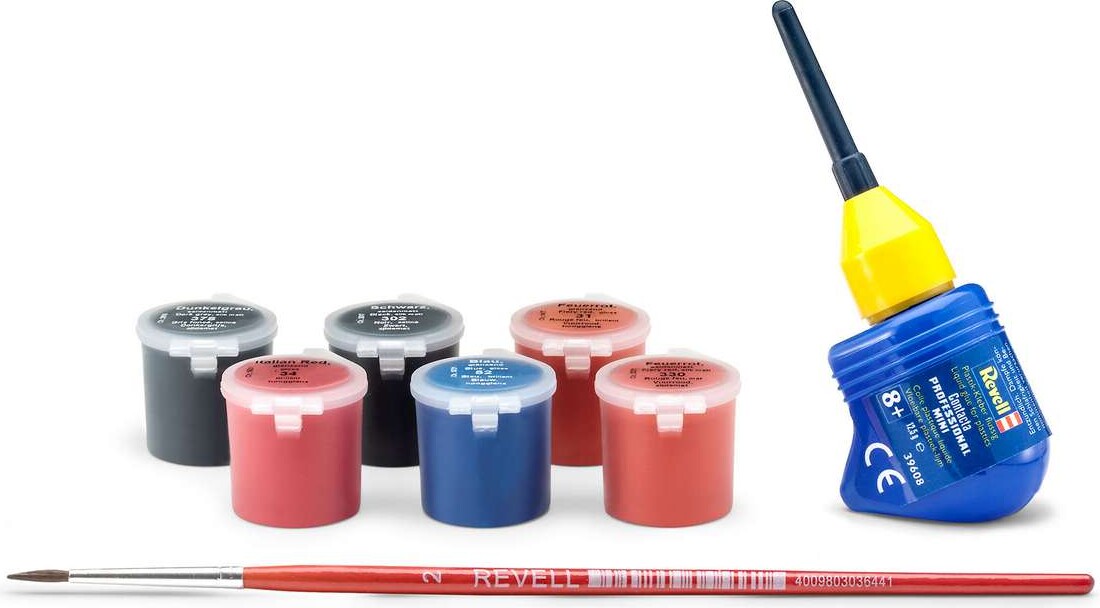 Revell - James Bond Ford Mustang Mach I - Level 4 - 1 25 - 05664