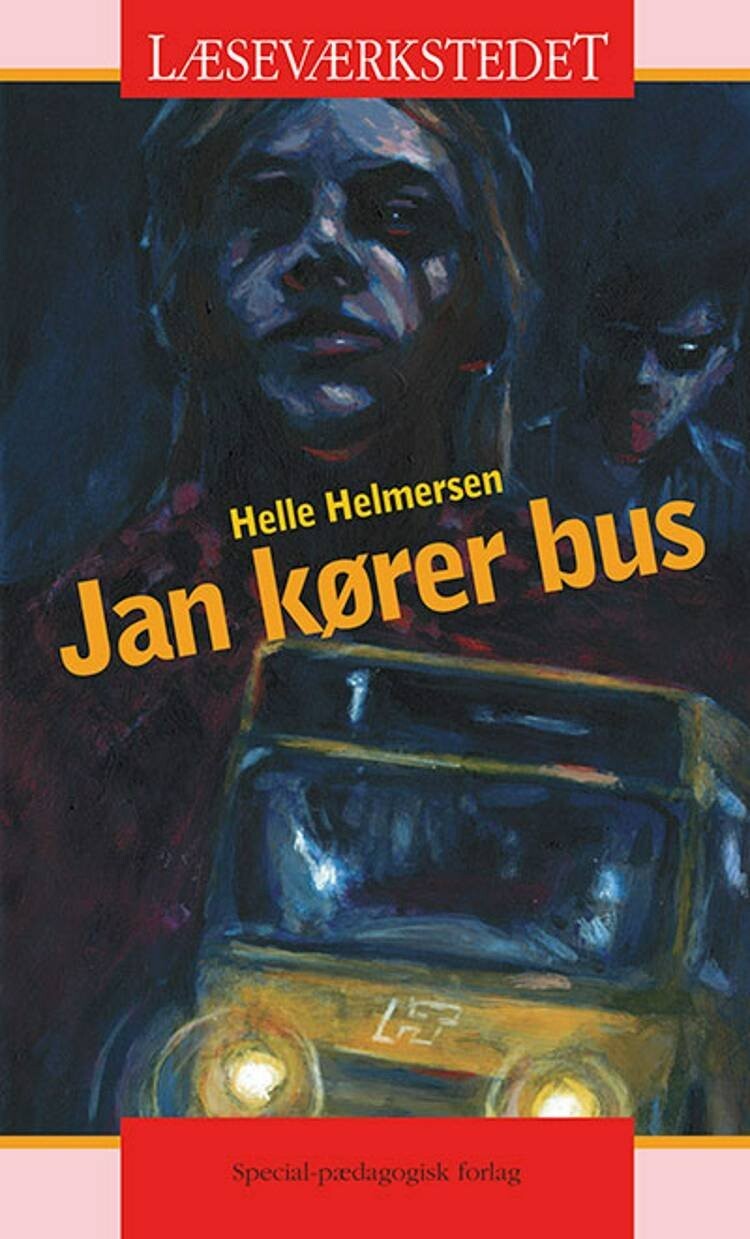 Jan Kører Bus - Rødt Niveau