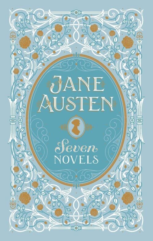 Jane Austen Seven Novels