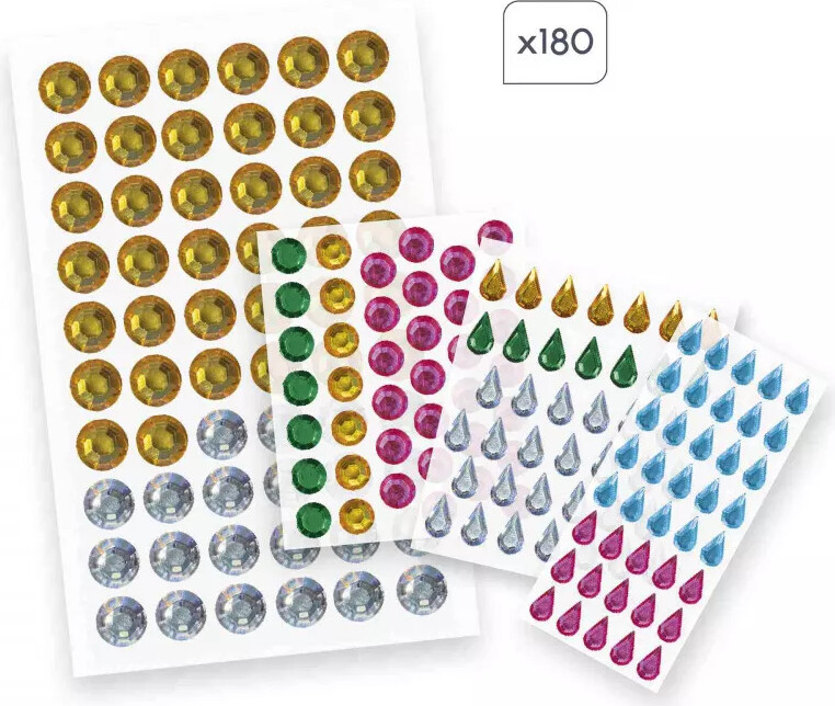 Janod Large Rhinestones