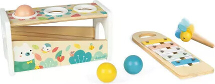 Janod Pure Tap Tap Xylophone