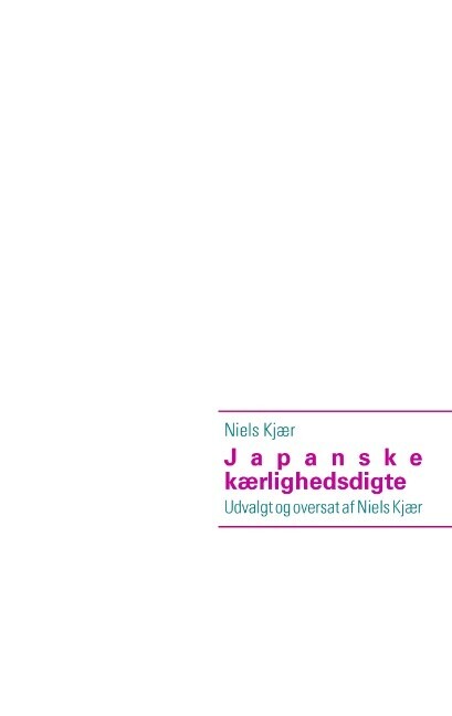 Japanske Kærlighedsdigte