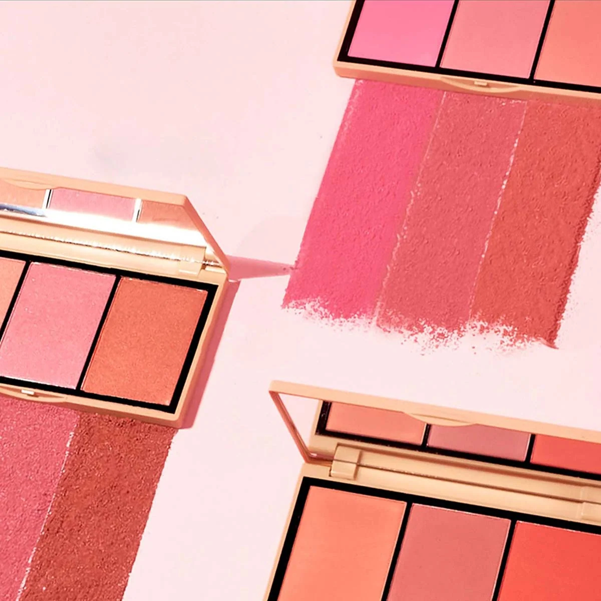 Jason Wu Beauty - Blush Trio Palette - Beautiful Earthling - 144G