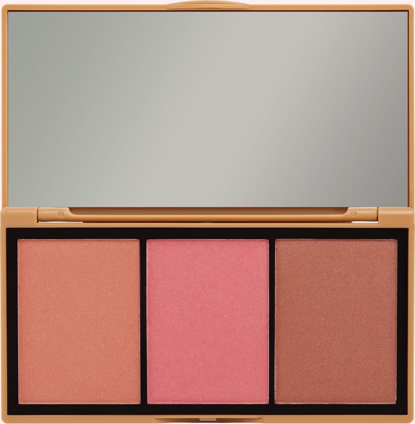 Jason Wu Beauty - Blush Trio Palette - Sexed - 144G