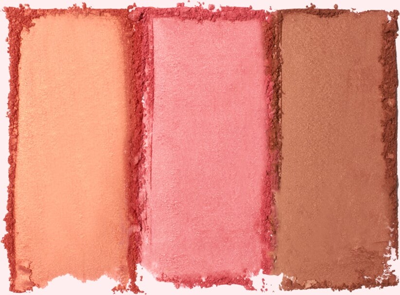 Jason Wu Beauty - Blush Trio Palette - Sexed - 144G
