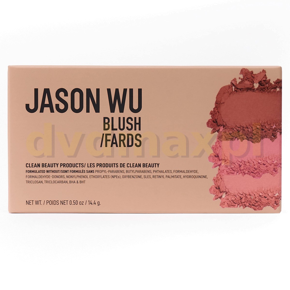 Jason Wu Beauty - Blush Trio Palette - Sexed - 144G