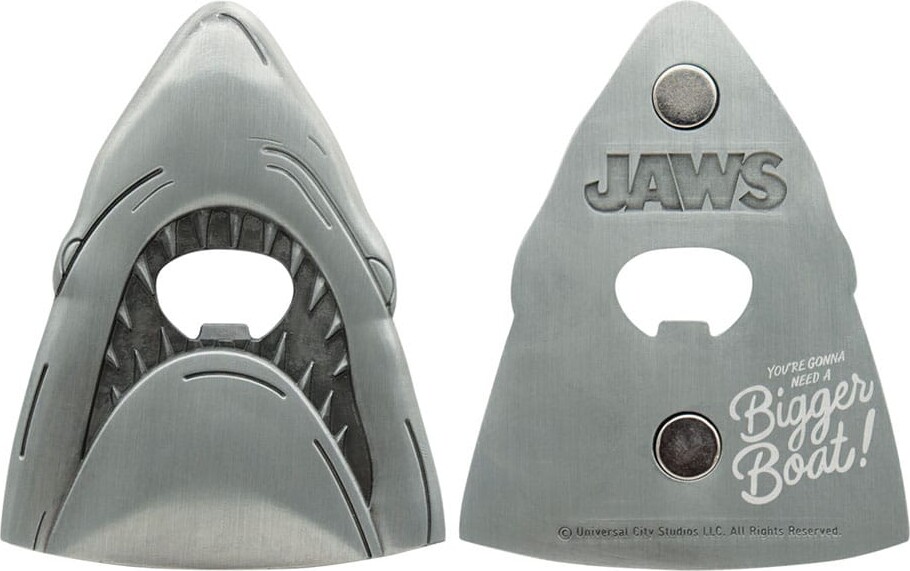 Jaws - Bottle Opener Shark 50Th Anniversary