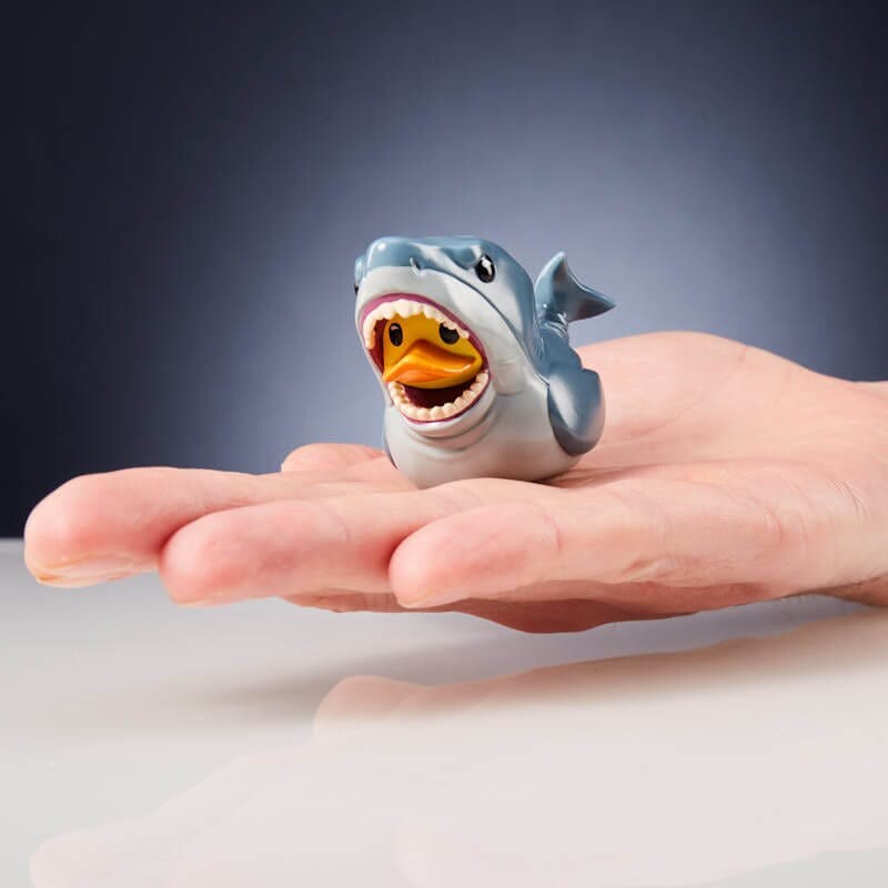 Mini Tubbz - Jaws - Bruce Badeand - 5 Cm