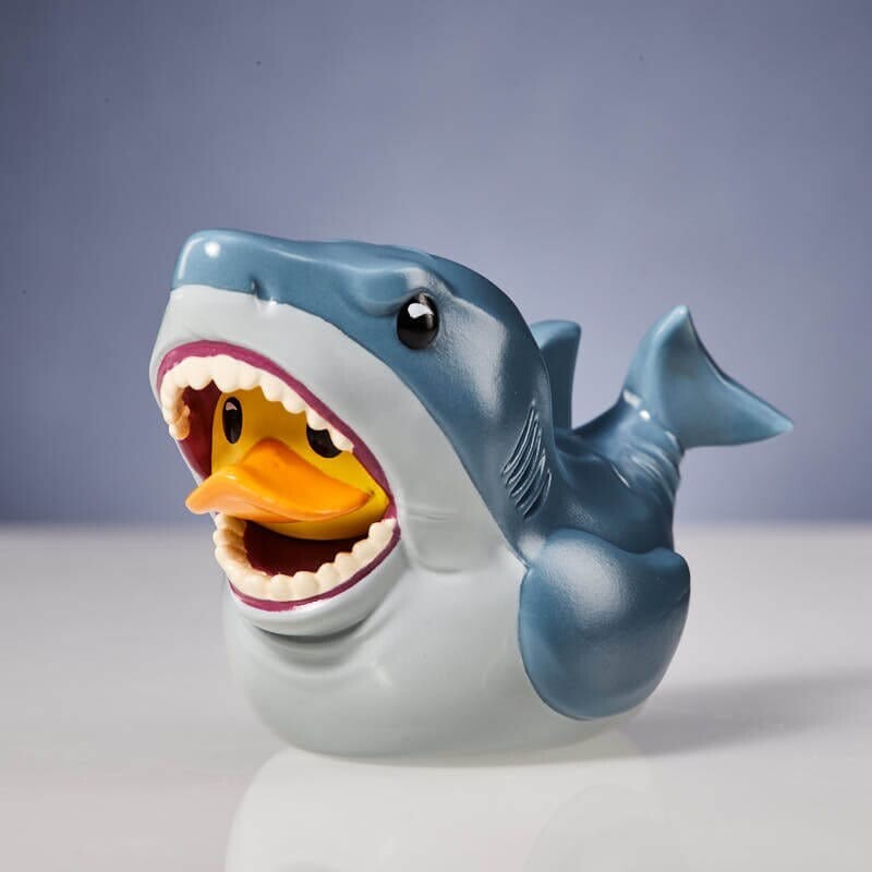 Mini Tubbz - Jaws - Bruce Badeand - 5 Cm