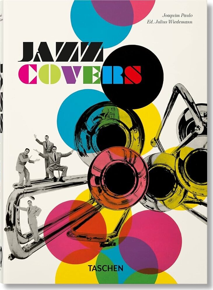 Jazz Covers 40Th Ed