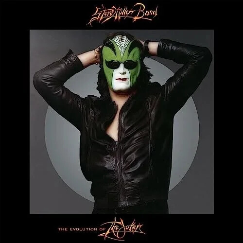 Steve Miller Band - J50 The Evolution Of The Joker