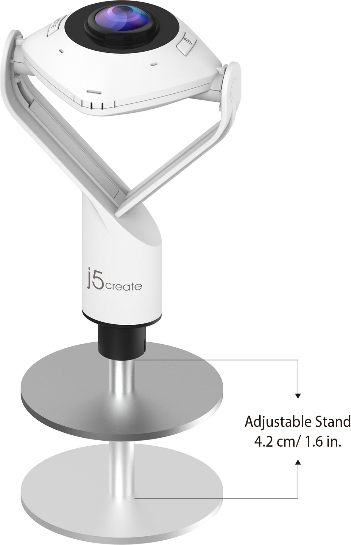 J5Create - 360 All Around Webcam