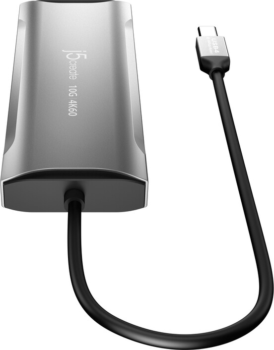 J5Create - 4K60 Elite Usb-C 10Gbps Mini Dock