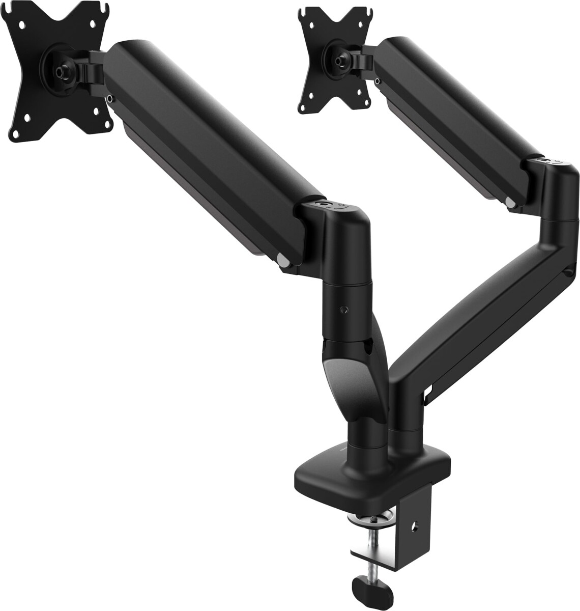 J5Create - Ergonomic Dual Monitor Mount