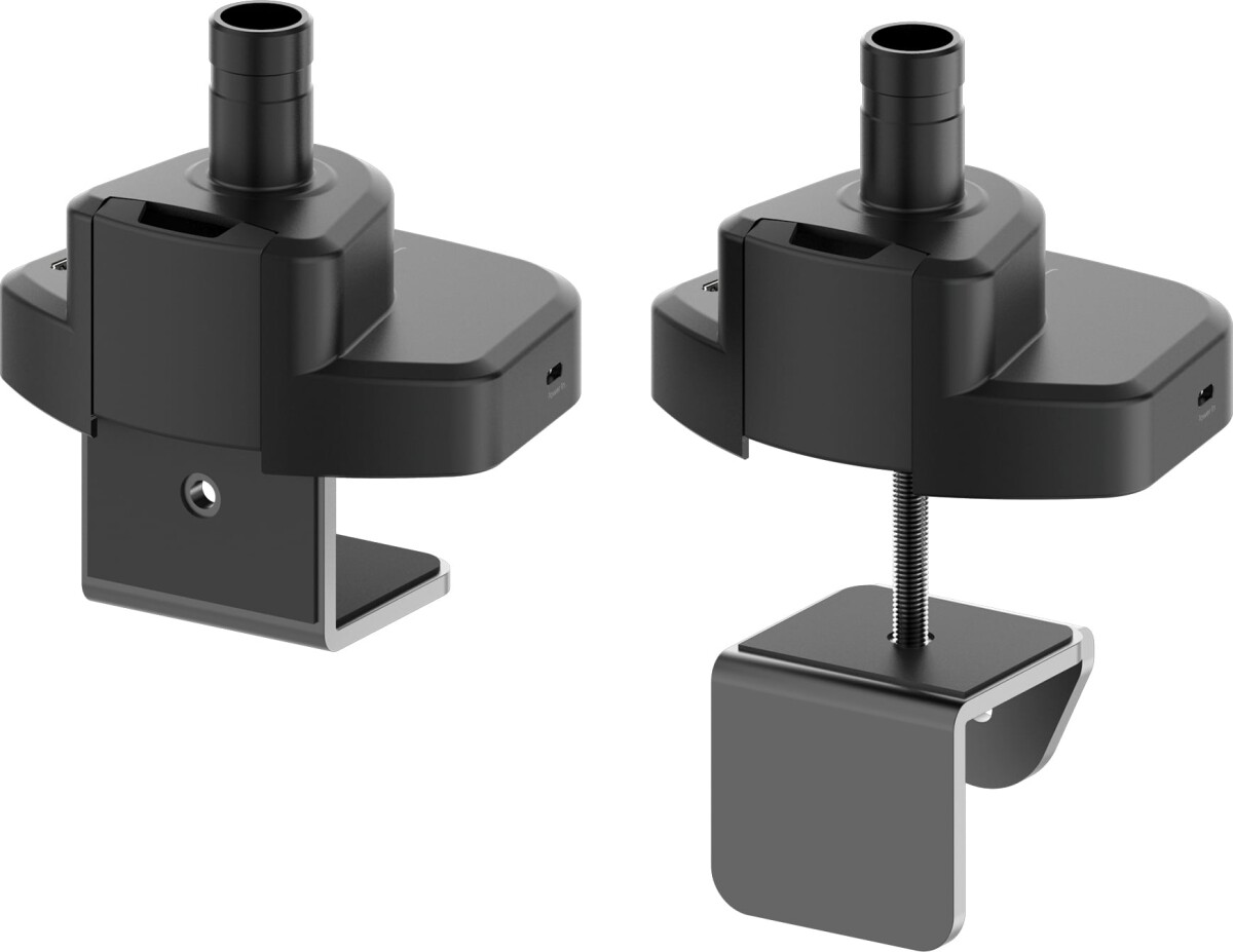 J5Create - Ergonomic Monitor Mount With Dock