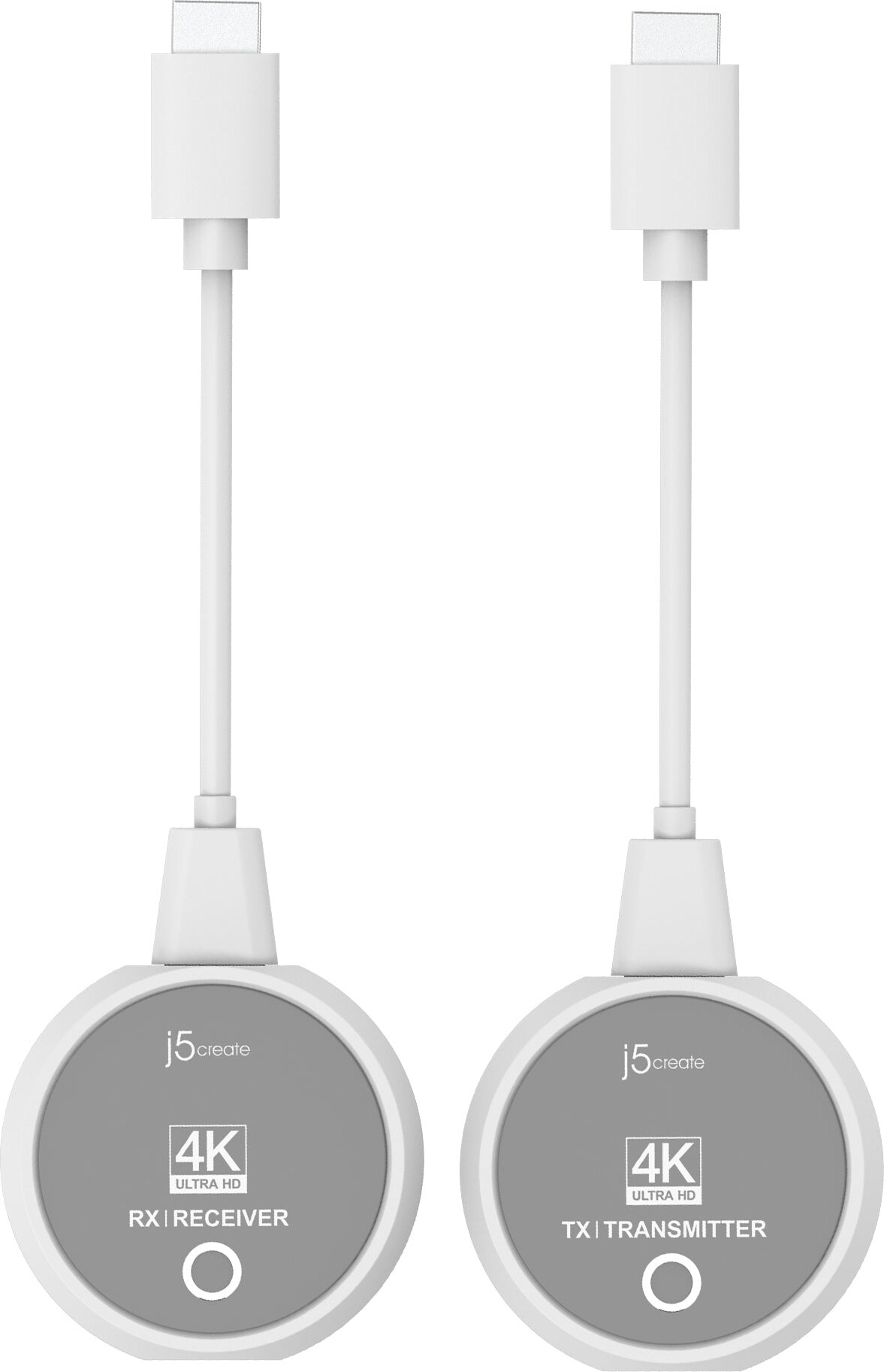 J5Create - Screencast 4K Wireless Display Hdmi Extender