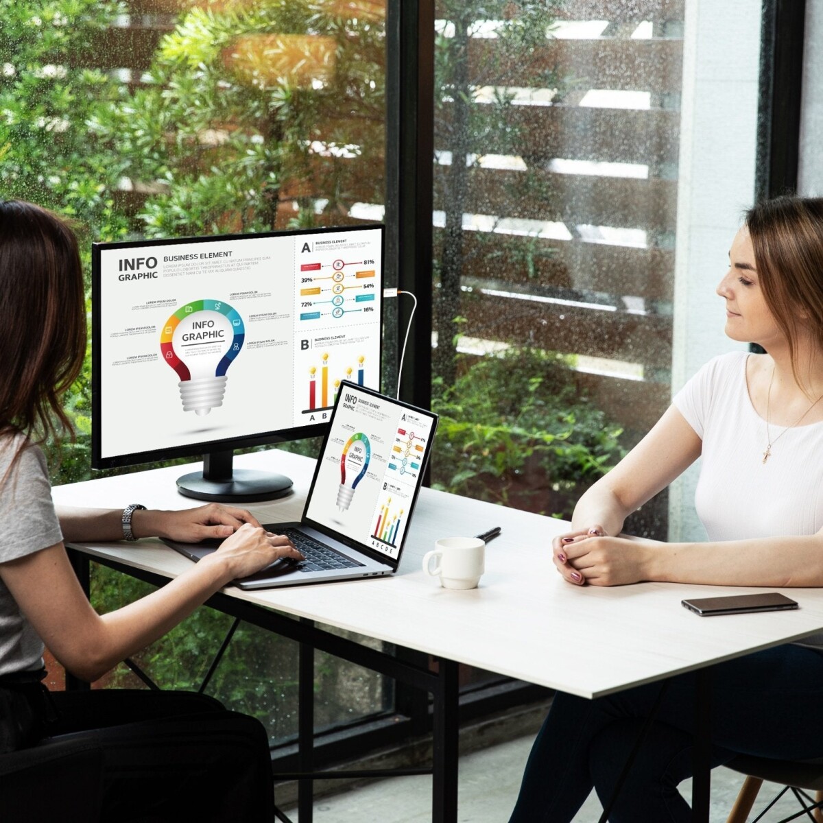 J5Create - Screencast Hdmi Wireless Display