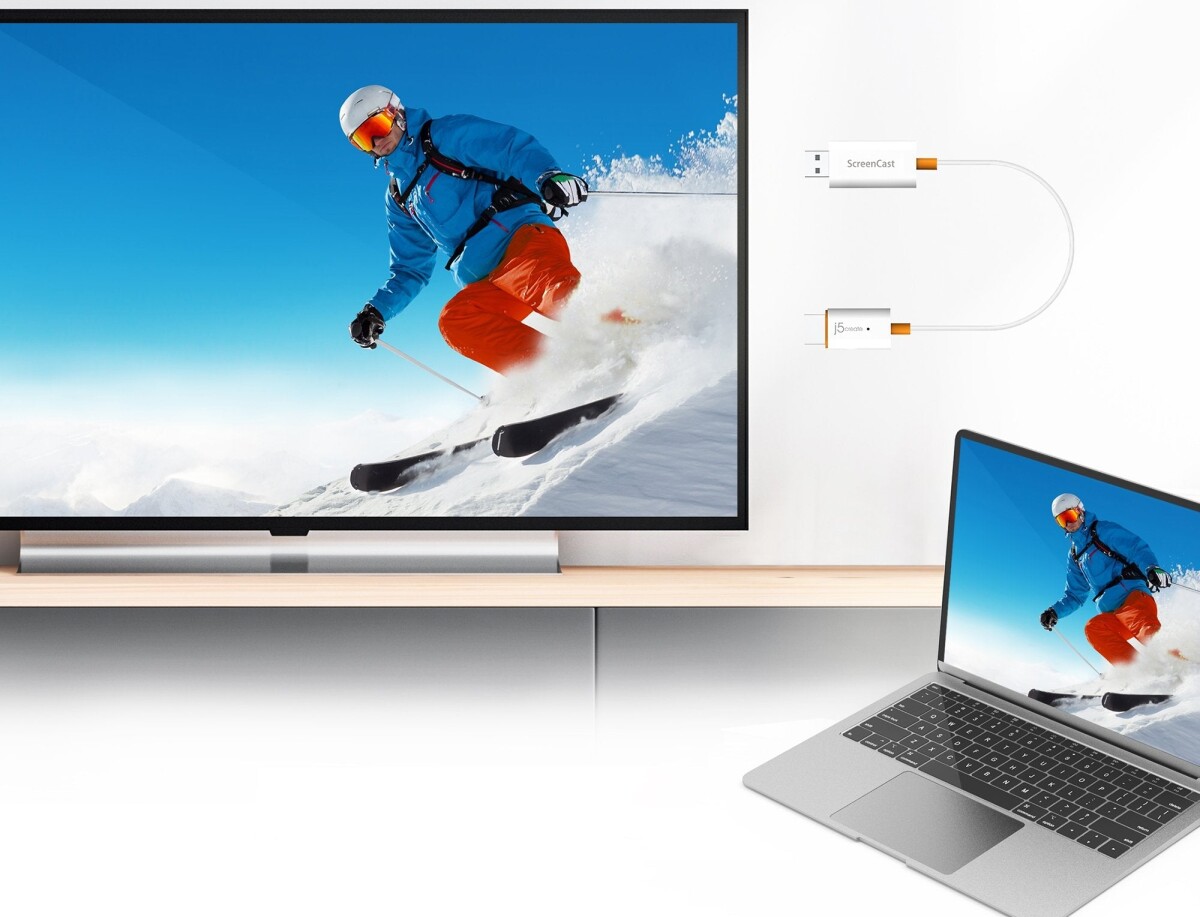 J5Create - Screencast Hdmi Wireless Display