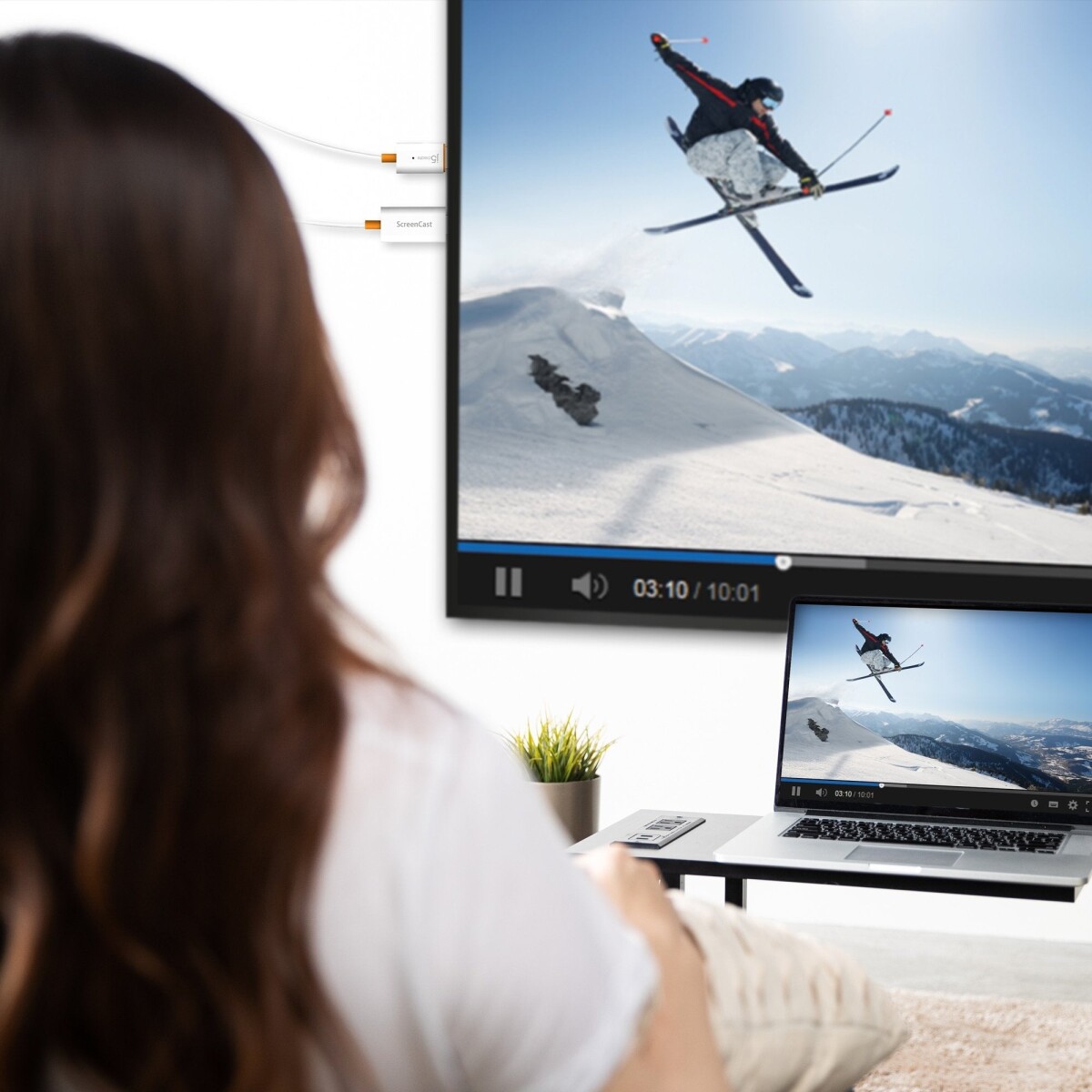 J5Create - Screencast Hdmi Wireless Display