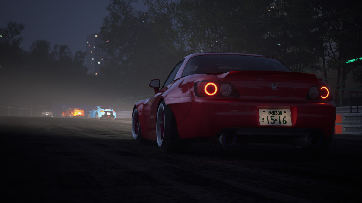 Jdm Japanese Drift Master