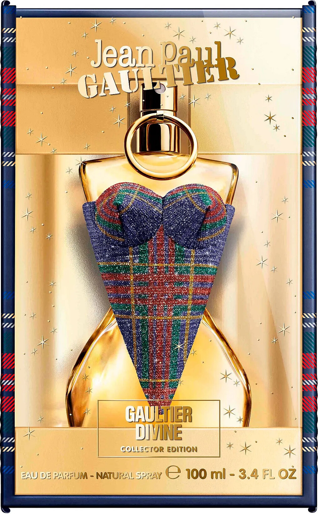 Jean Paul Gaultier - Gaultier Divine Edp Collectors Edition 100 Ml